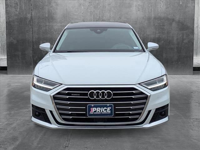 2021 Audi A8 Base