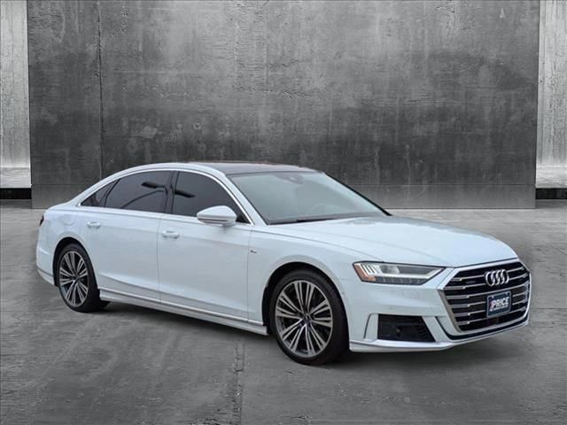 2021 Audi A8 Base