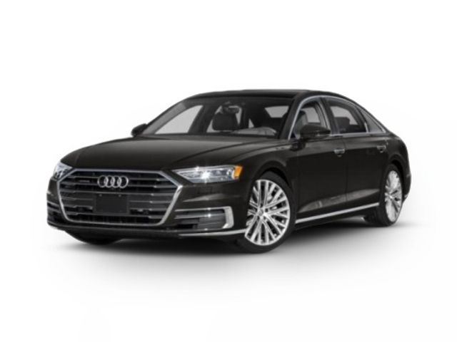 2021 Audi A8 L Base