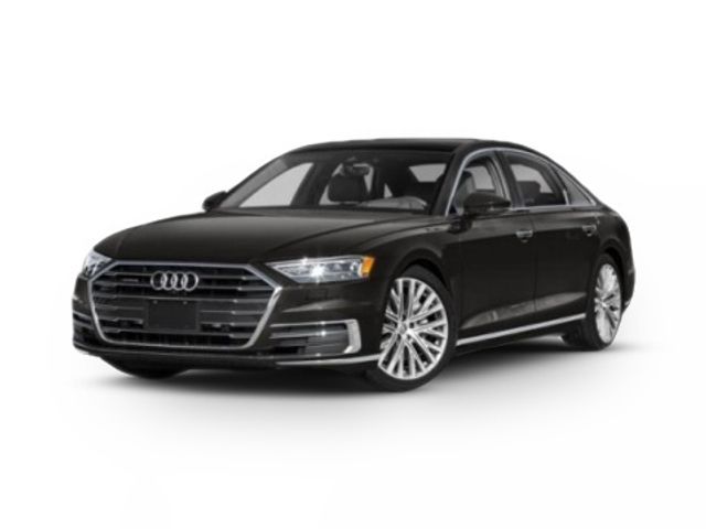 2021 Audi A8 L Base