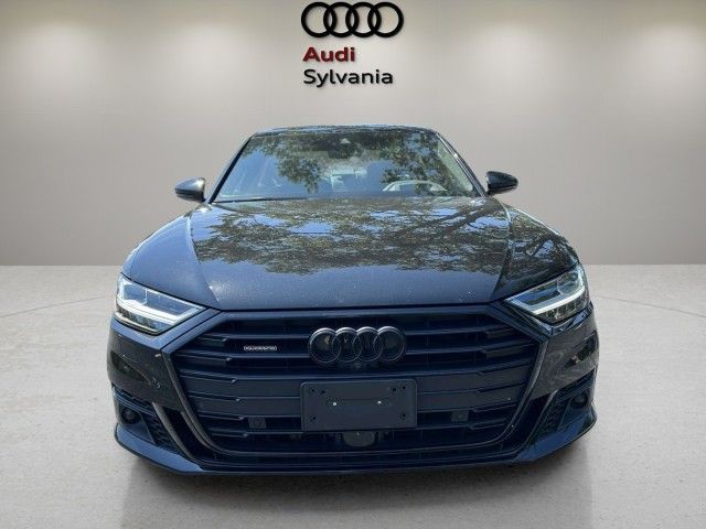 2021 Audi A8 Base