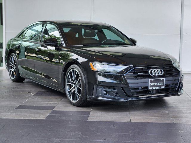 2021 Audi A8 Base