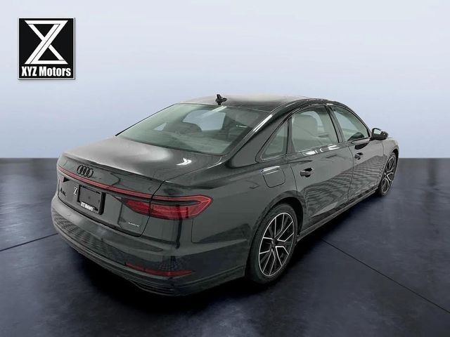 2021 Audi A8 Base