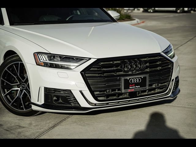 2021 Audi A8 Base