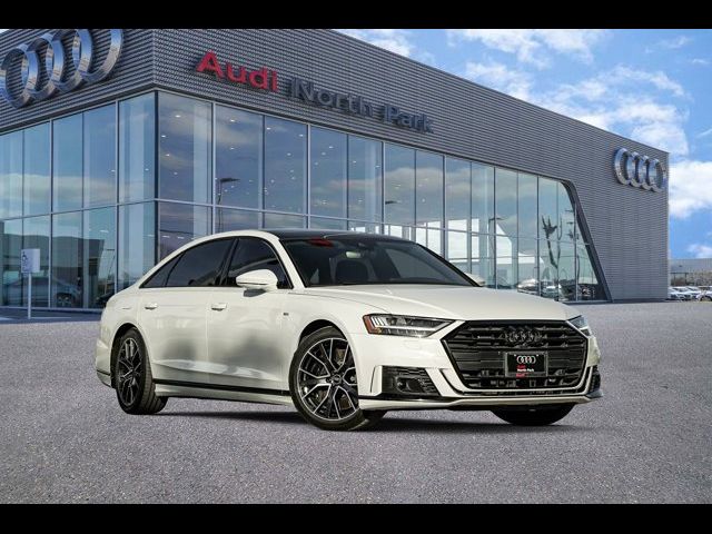 2021 Audi A8 Base