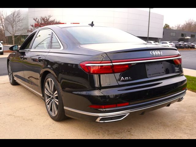 2021 Audi A8 Base