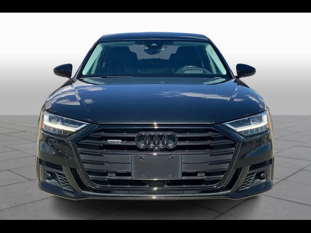 2021 Audi A8 Base