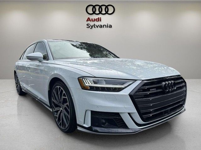 2021 Audi A8 Base