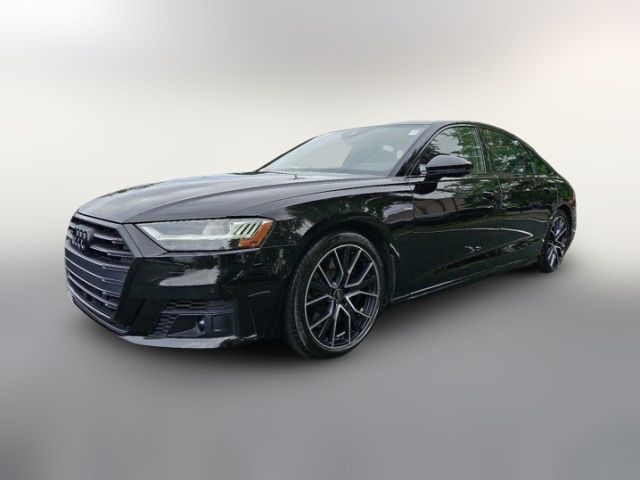 2021 Audi A8 Base