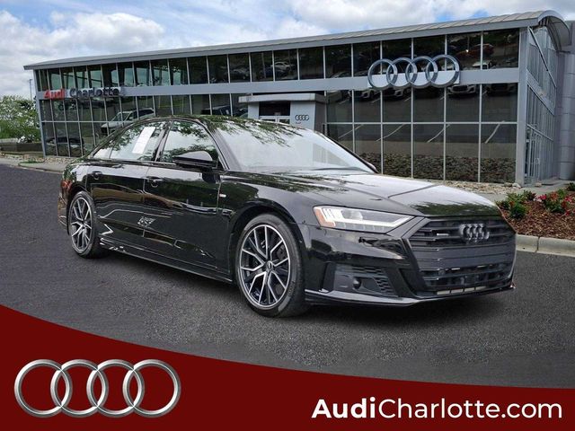 2021 Audi A8 Base