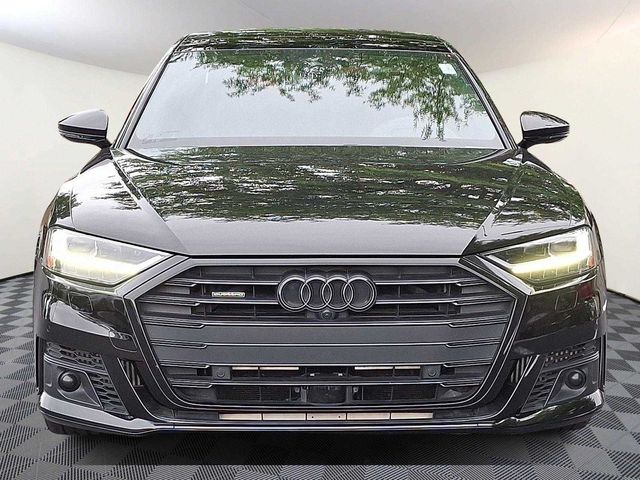 2021 Audi A8 Base