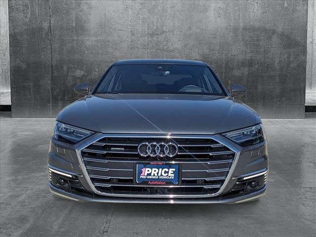 2021 Audi A8 Base