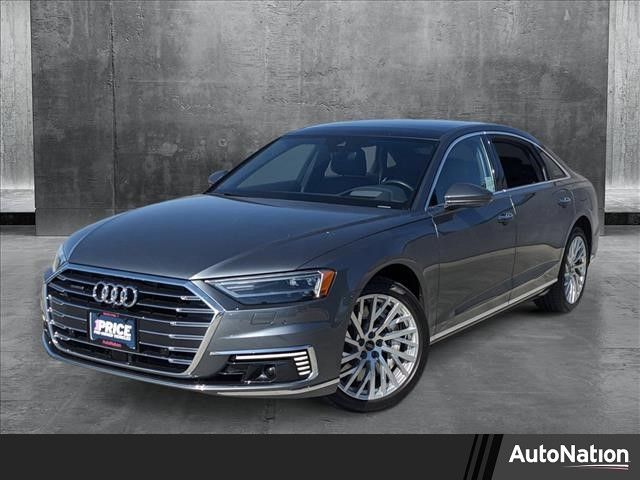 2021 Audi A8 Base