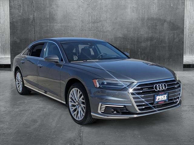 2021 Audi A8 Base