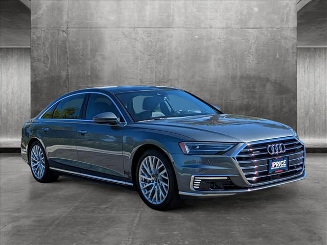 2021 Audi A8 Base