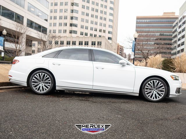 2021 Audi A8 Base