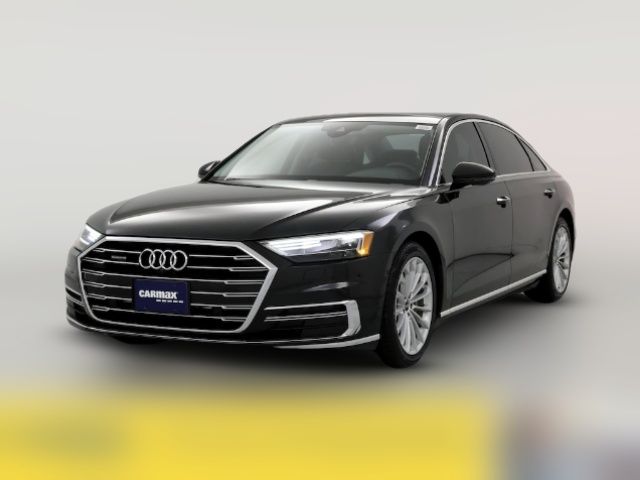 2021 Audi A8 Base