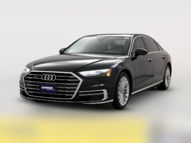 2021 Audi A8 Base