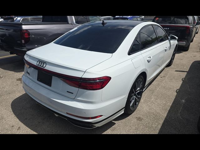 2021 Audi A8 L Base
