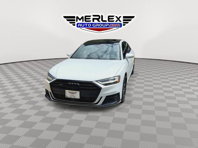 2021 Audi A8 L Base