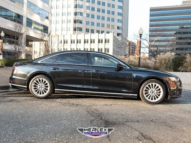 2021 Audi A8 L Base