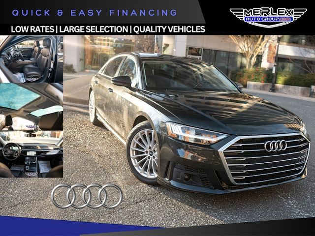 2021 Audi A8 L Base