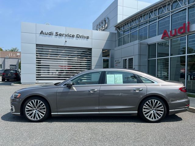 2021 Audi A8 Base