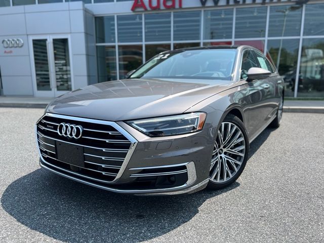 2021 Audi A8 Base