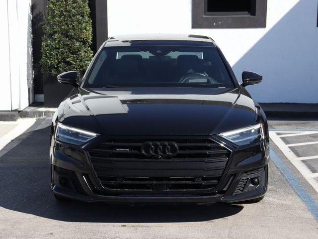 2021 Audi A8 Base