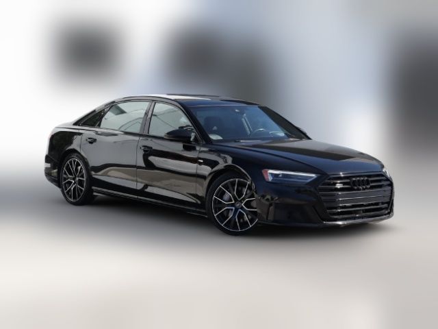 2021 Audi A8 Base