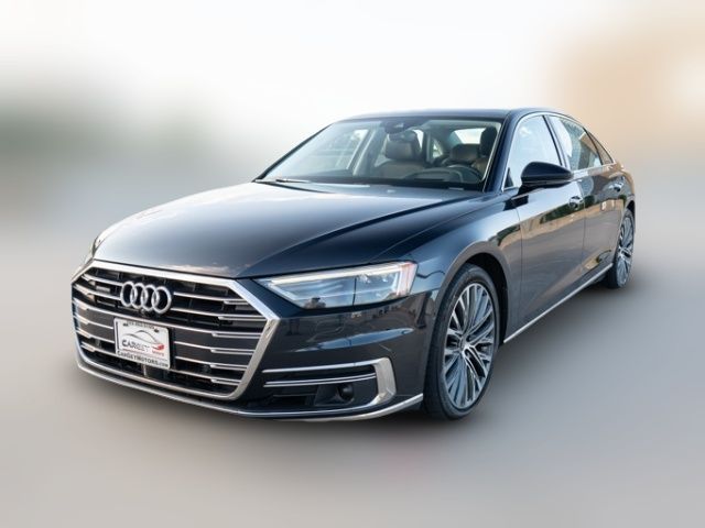 2021 Audi A8 Base