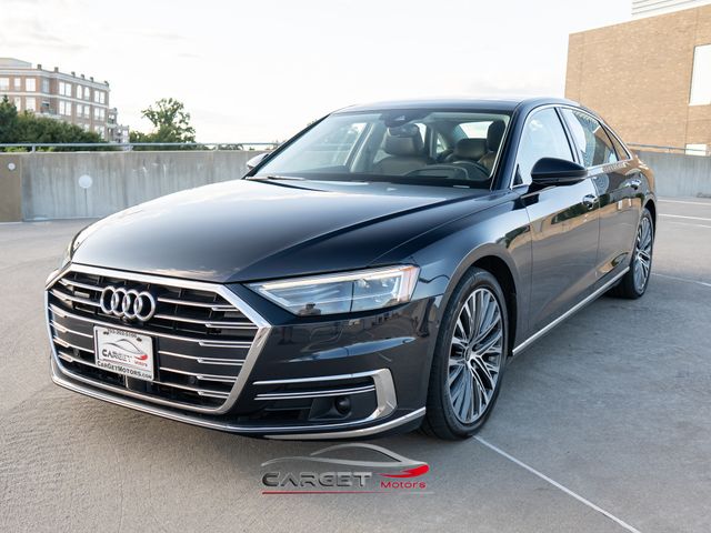 2021 Audi A8 Base