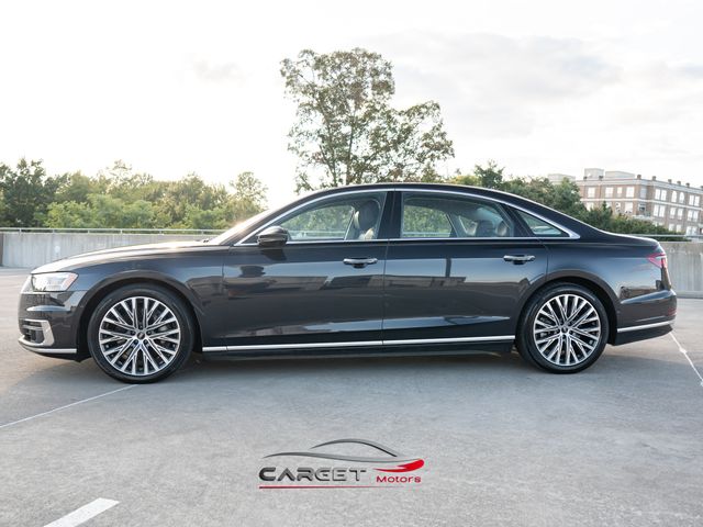 2021 Audi A8 Base