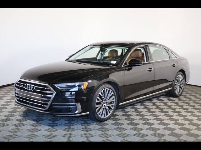 2021 Audi A8 Base