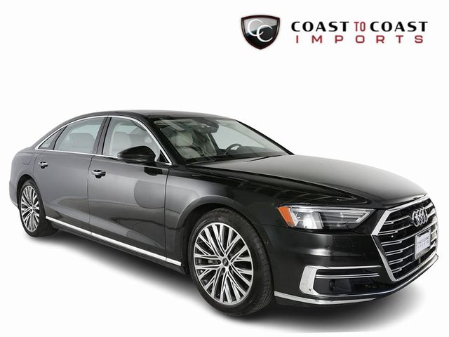 2021 Audi A8 Base