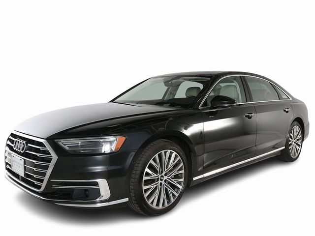 2021 Audi A8 Base