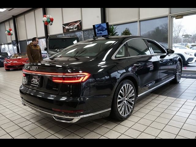 2021 Audi A8 Base