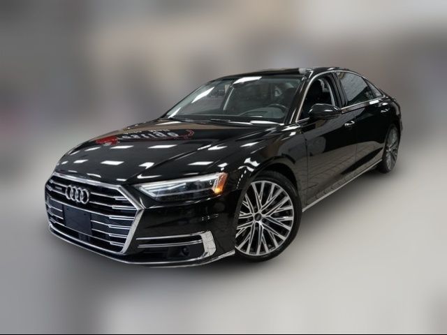 2021 Audi A8 Base