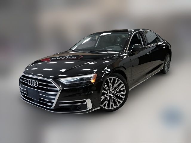 2021 Audi A8 Base