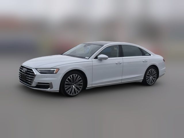 2021 Audi A8 Base