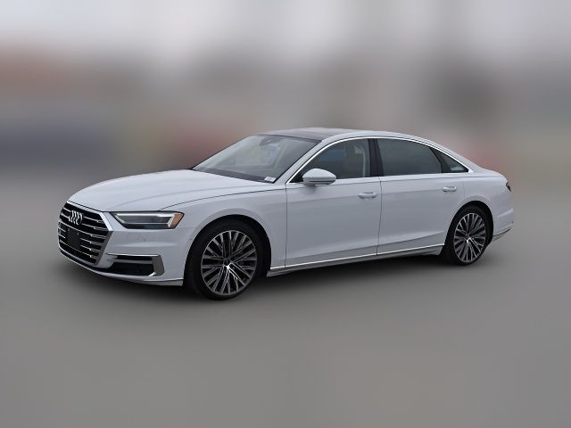 2021 Audi A8 Base