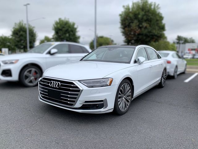 2021 Audi A8 Base