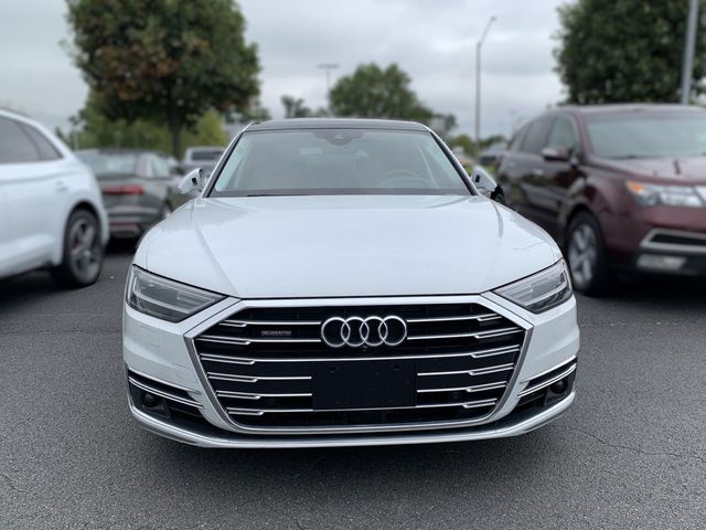 2021 Audi A8 Base