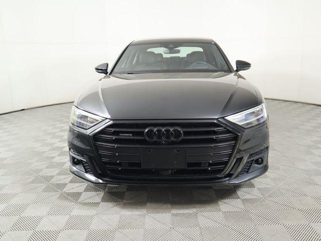 2021 Audi A8 Base