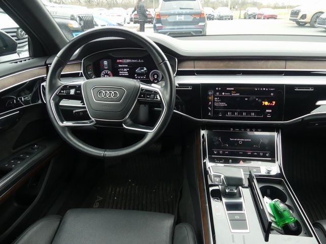 2021 Audi A8 Base