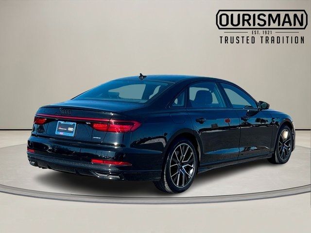 2021 Audi A8 Base