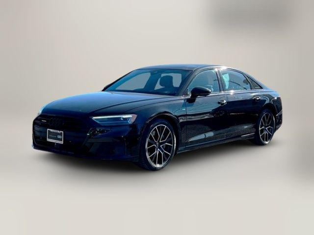 2021 Audi A8 Base