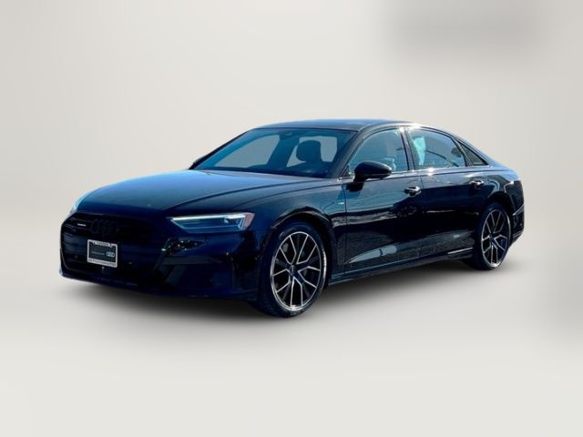 2021 Audi A8 Base