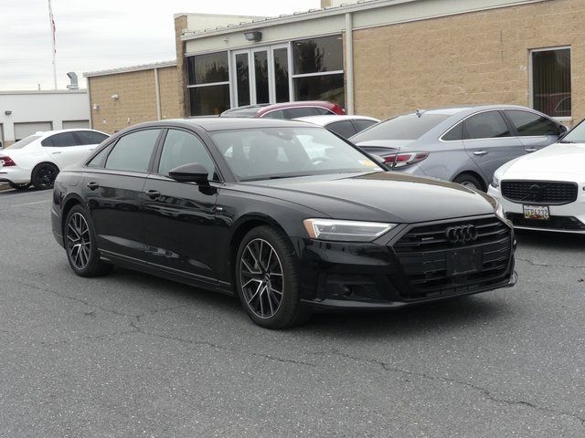 2021 Audi A8 Base