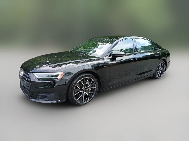 2021 Audi A8 L Base